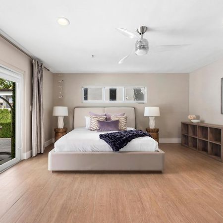 Villa Seminole Fort Lauderdale Bagian luar foto