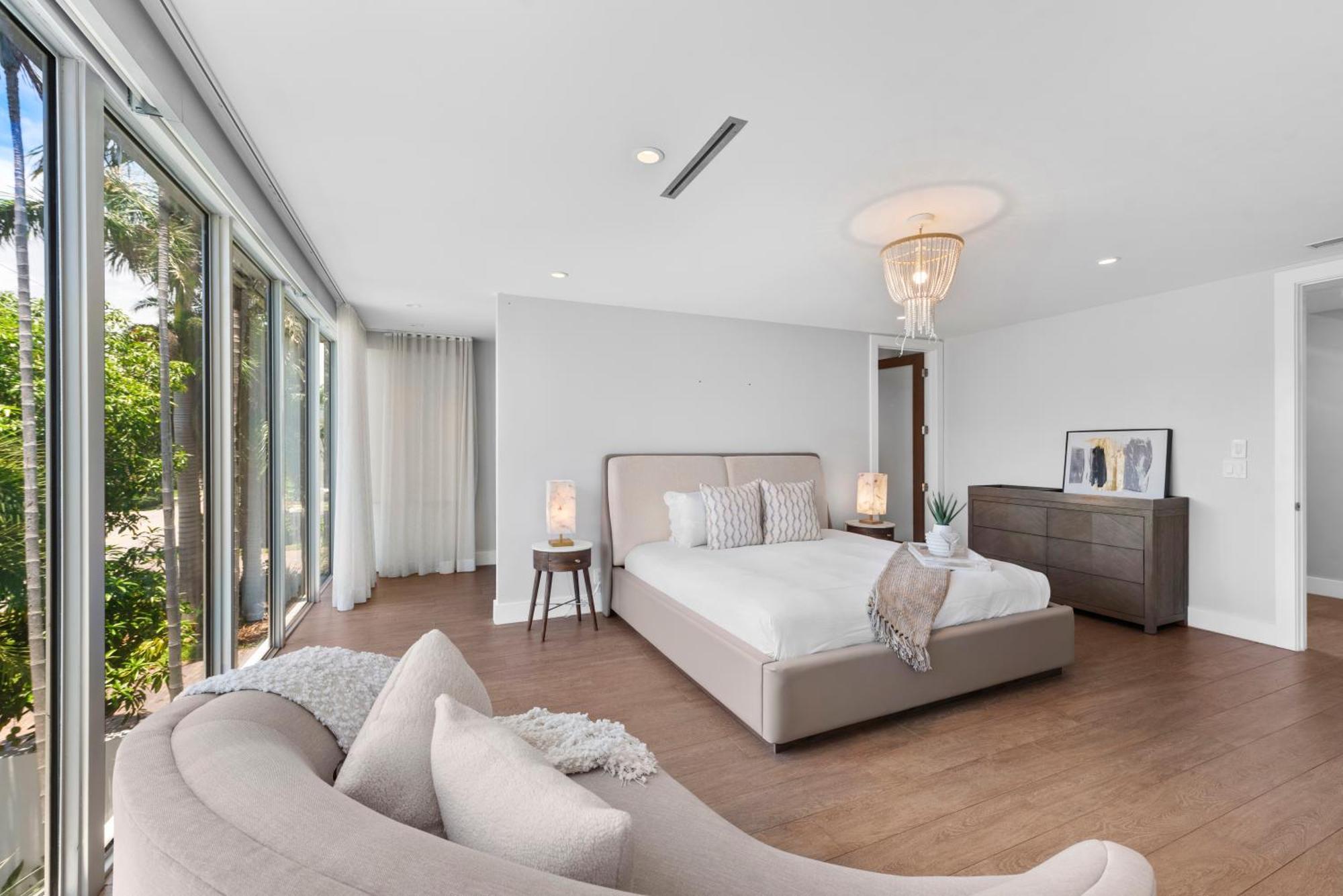Villa Seminole Fort Lauderdale Bagian luar foto