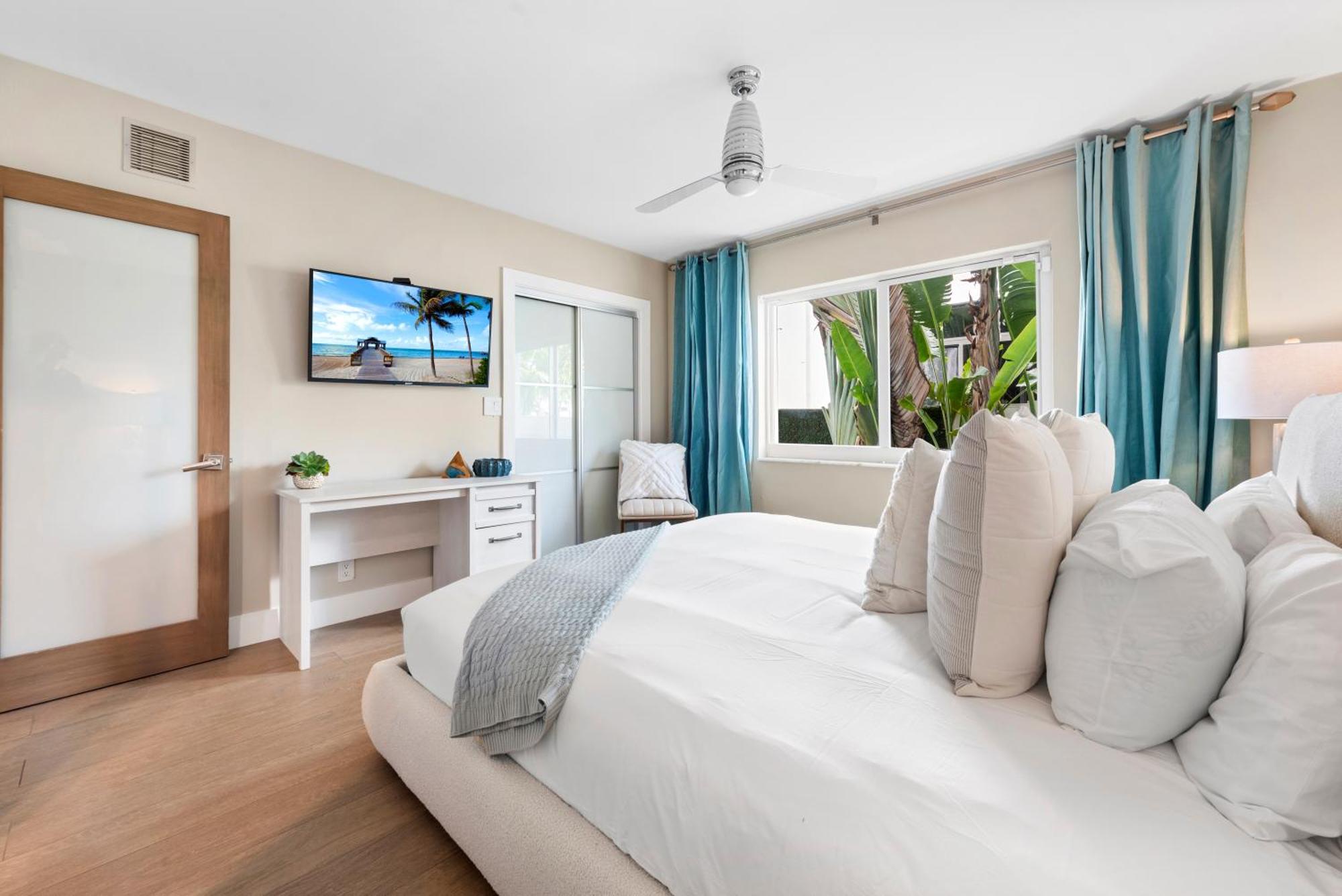 Villa Seminole Fort Lauderdale Bagian luar foto