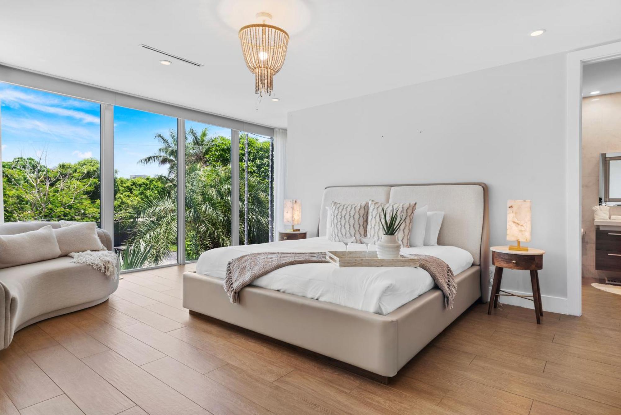 Villa Seminole Fort Lauderdale Bagian luar foto
