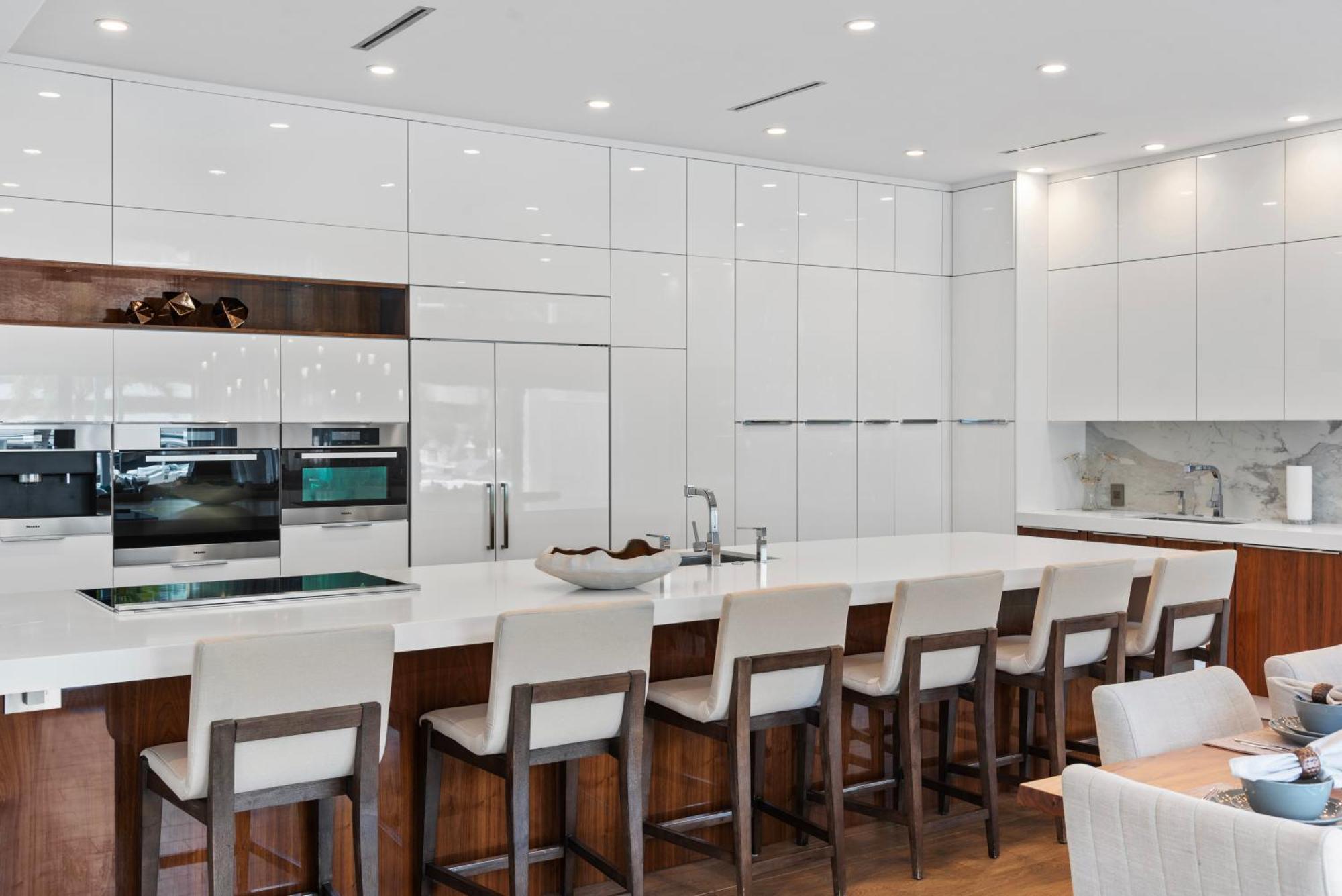Villa Seminole Fort Lauderdale Bagian luar foto