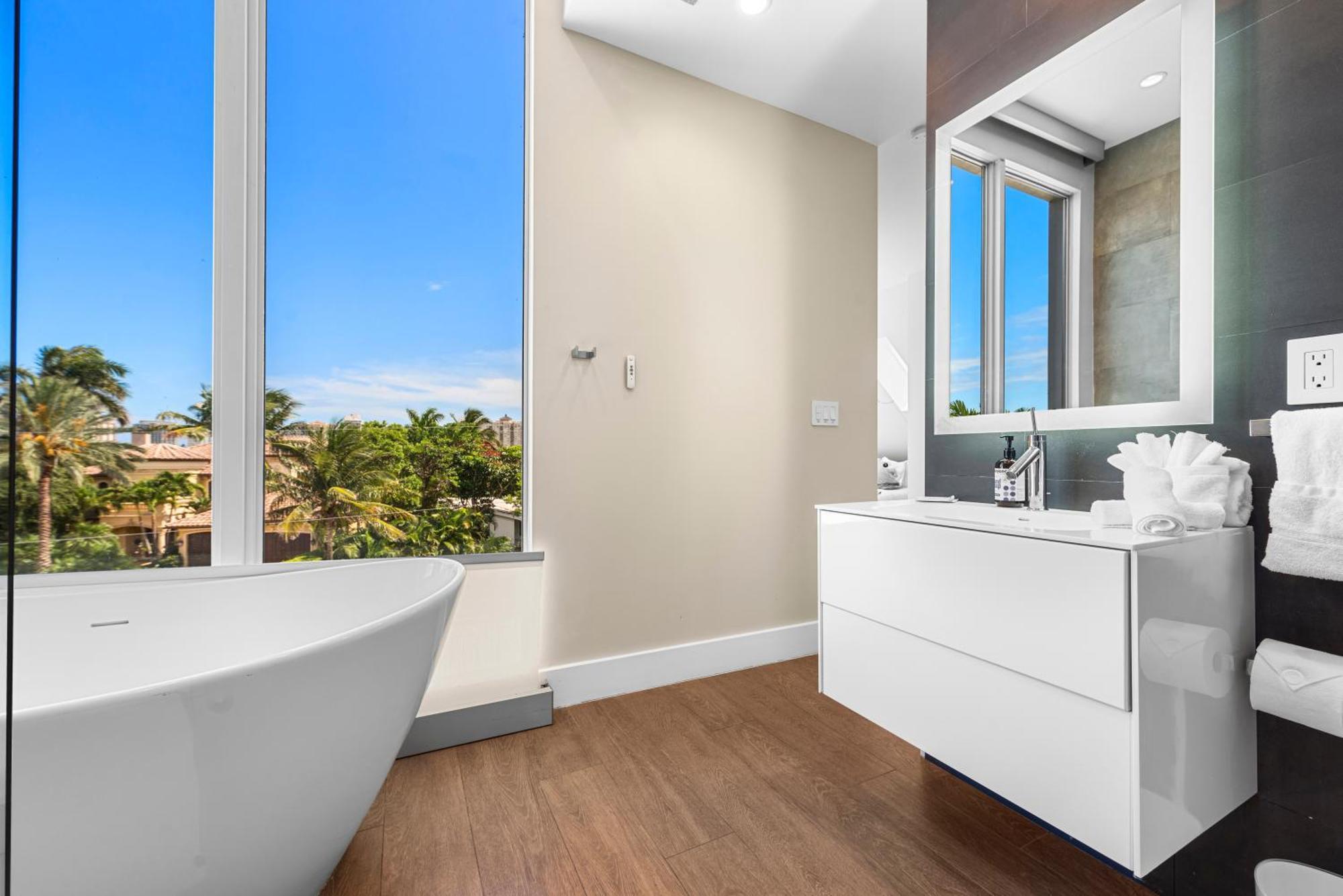 Villa Seminole Fort Lauderdale Bagian luar foto