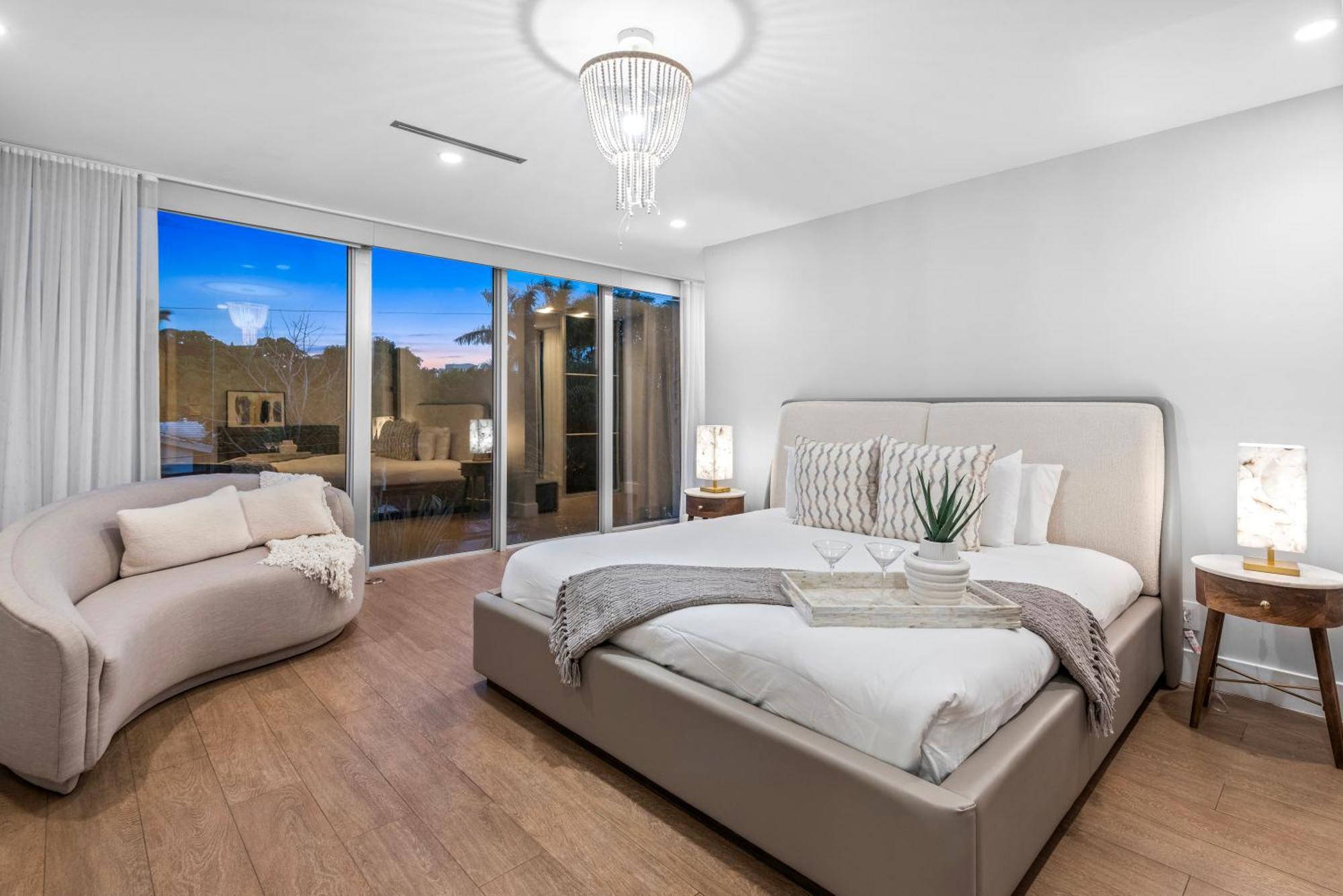Villa Seminole Fort Lauderdale Bagian luar foto