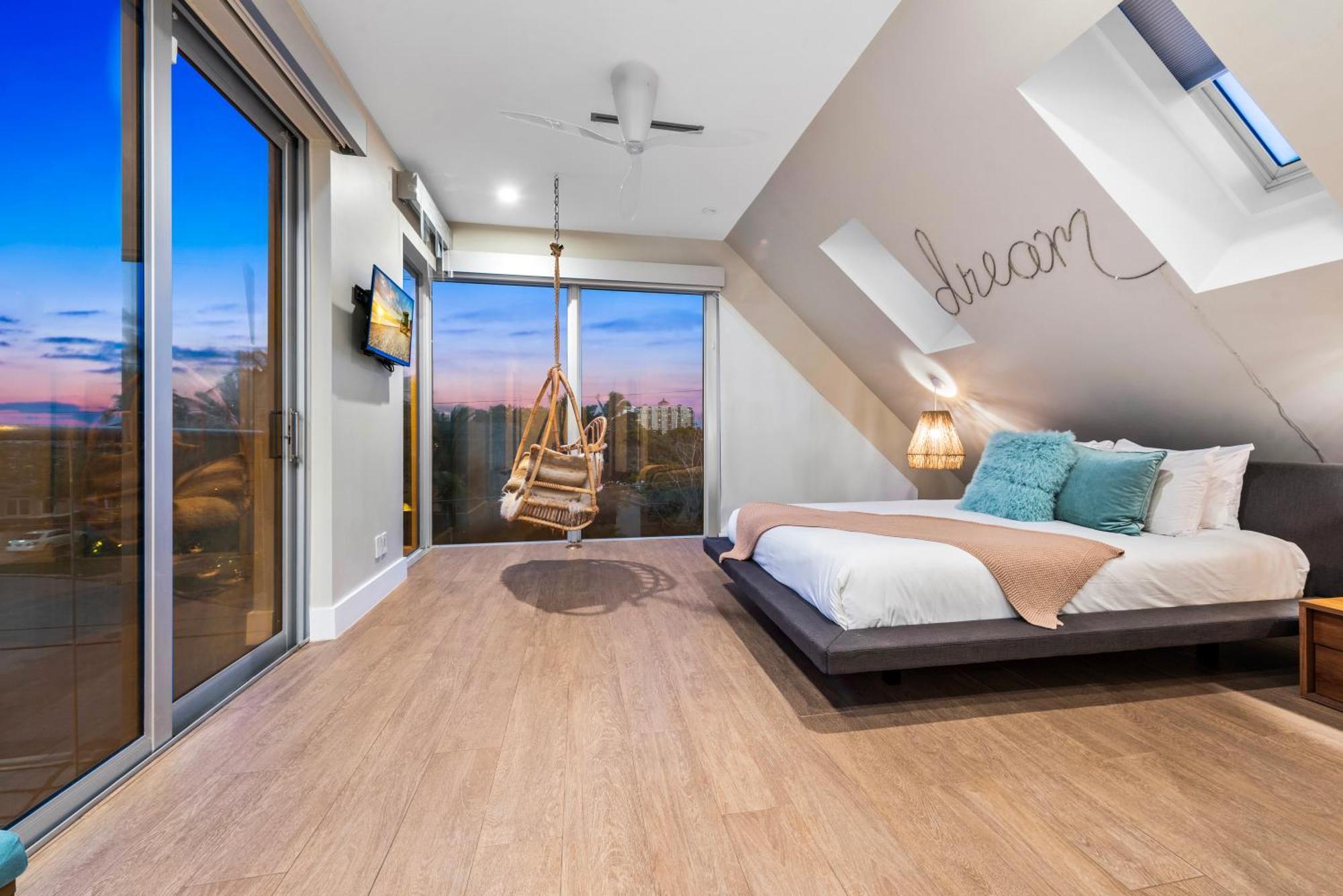 Villa Seminole Fort Lauderdale Bagian luar foto