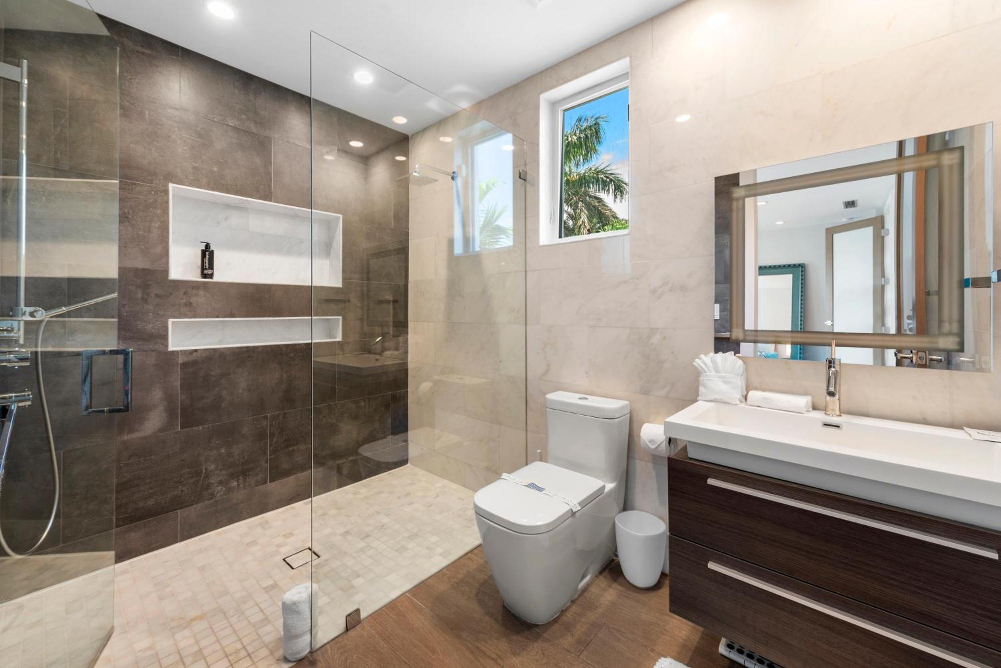 Villa Seminole Fort Lauderdale Bagian luar foto