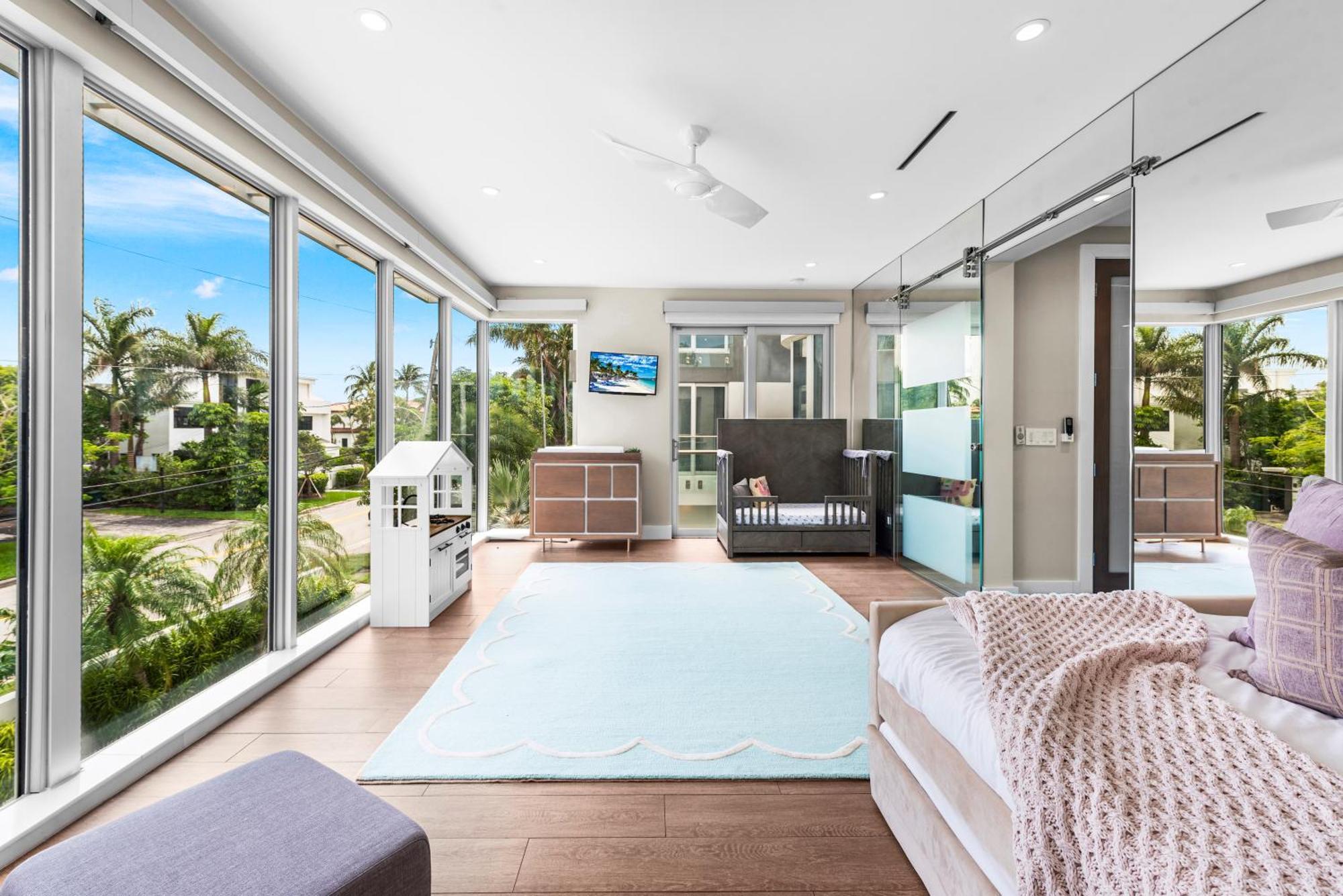 Villa Seminole Fort Lauderdale Bagian luar foto