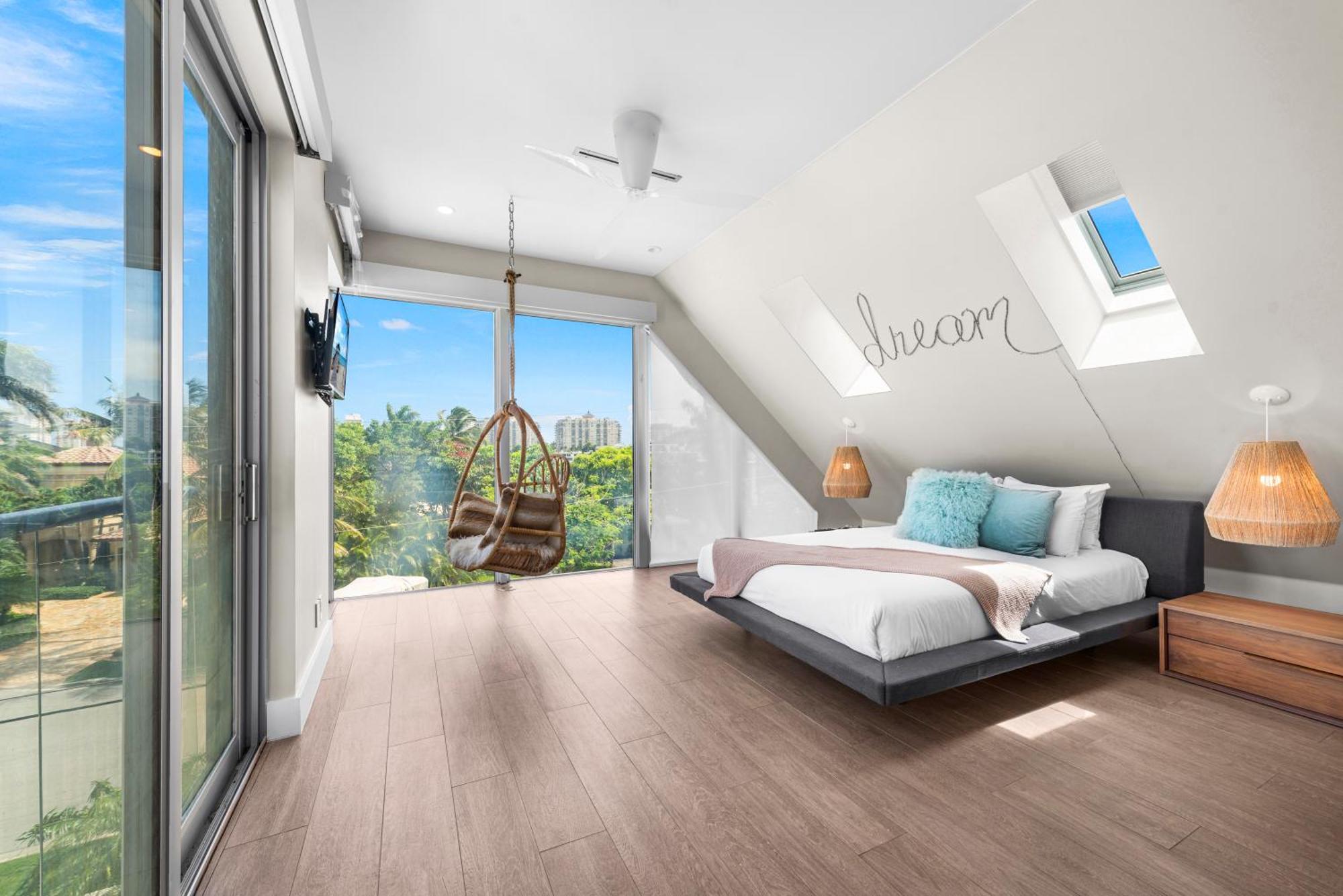 Villa Seminole Fort Lauderdale Bagian luar foto