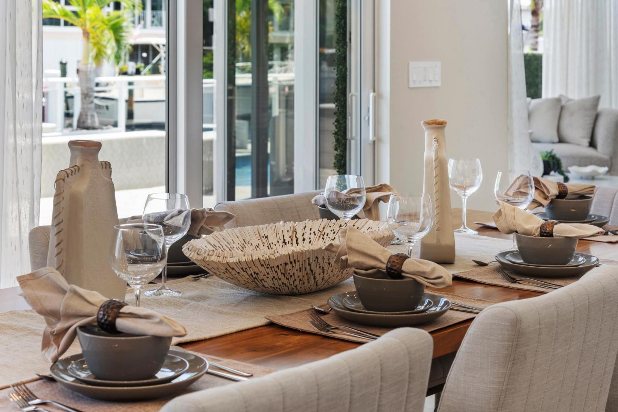 Villa Seminole Fort Lauderdale Bagian luar foto