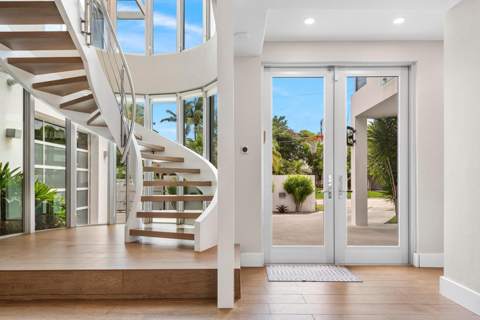 Villa Seminole Fort Lauderdale Bagian luar foto