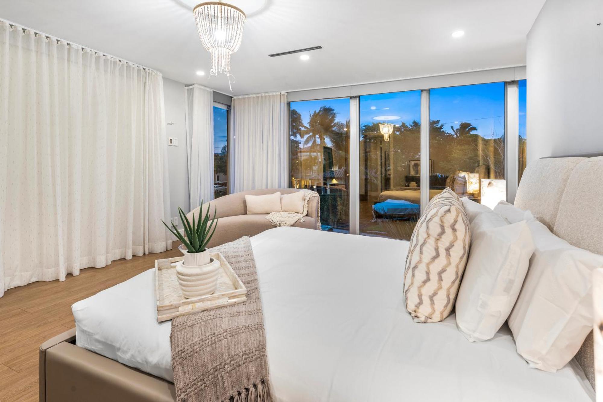 Villa Seminole Fort Lauderdale Bagian luar foto