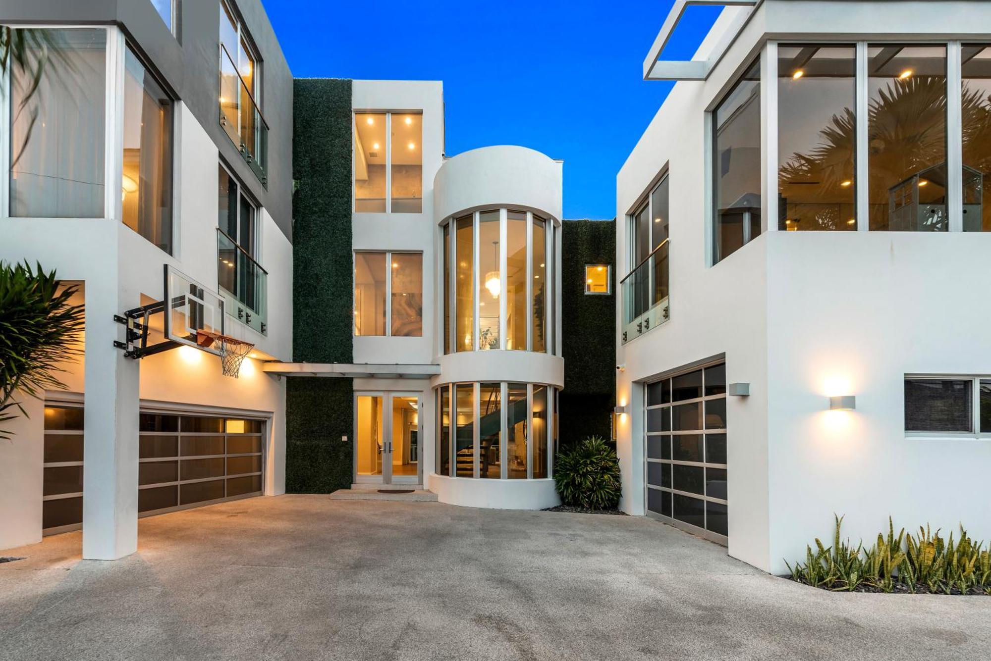 Villa Seminole Fort Lauderdale Bagian luar foto
